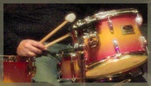 Nikos Sidirokastritis (drums)